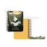 Foil Little Spiral Notebook FLS99675